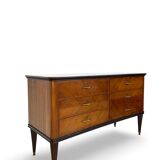 An Italian chest of drawers from the mid-20th century.