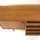 Scandinavian enfilade "Körsor", Erik Wörtz, Möble-IKEA, Sweden, 1960