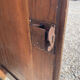 Jam cupboard or small buffet 1 door solid wood