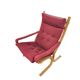 Ingmar Relling Siesta easy chair for Westnofa / vintage Norwegian elegance