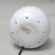 Lampe boule à volet pivotant Lamperti, années 60