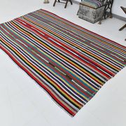5x9 Vintage Kilim Rug, 165x269Cm