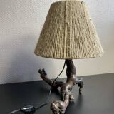 Vine lamp 60s
