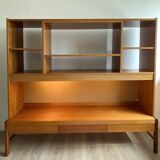 Vintage Teak Book Case self Unit 1960s Sweden