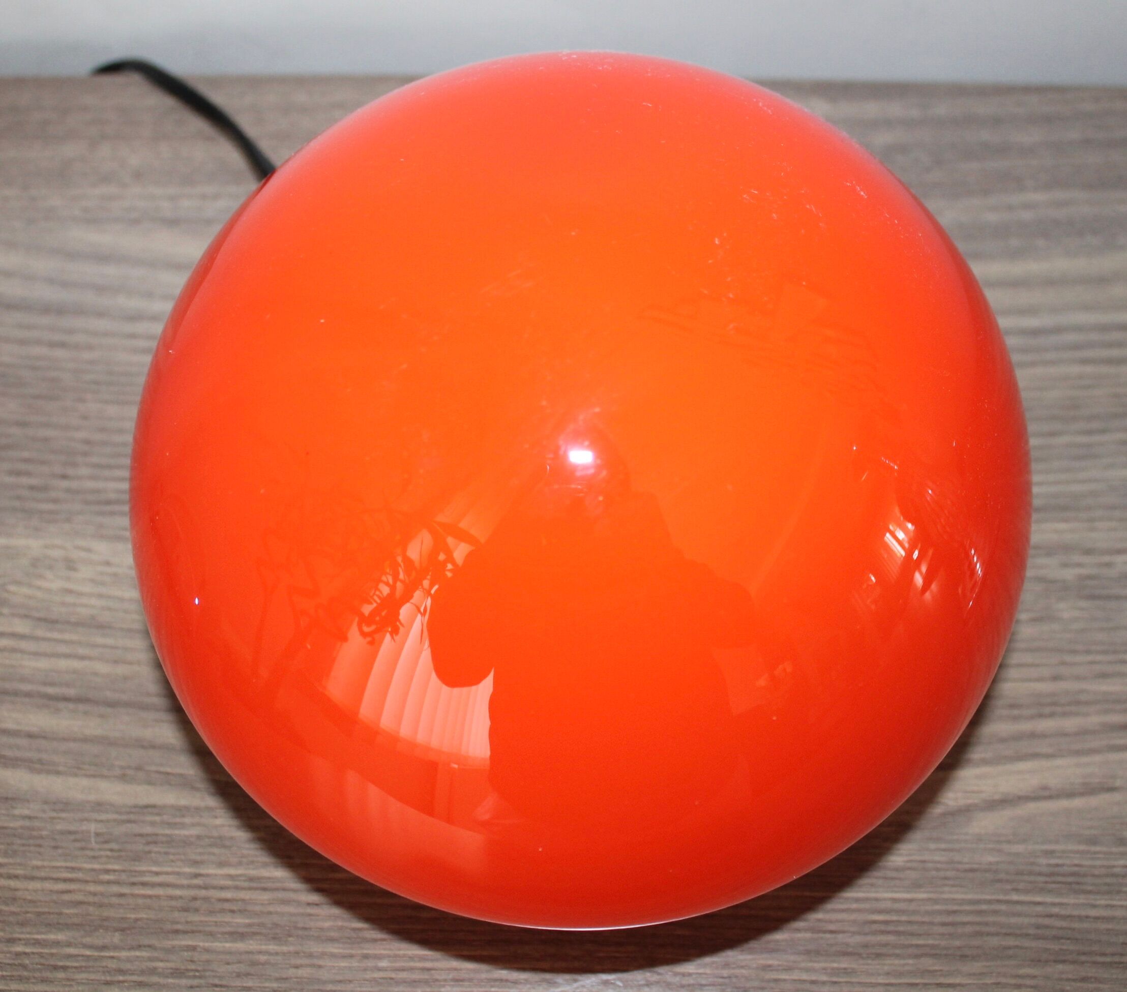 Mushroom lamp