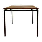 1950 rosewood square coffee table