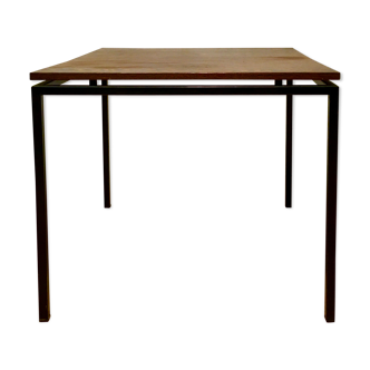 1950 rosewood square coffee table