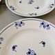 Set of 12 Saint Amand Semi-Deep Plates Model 2018