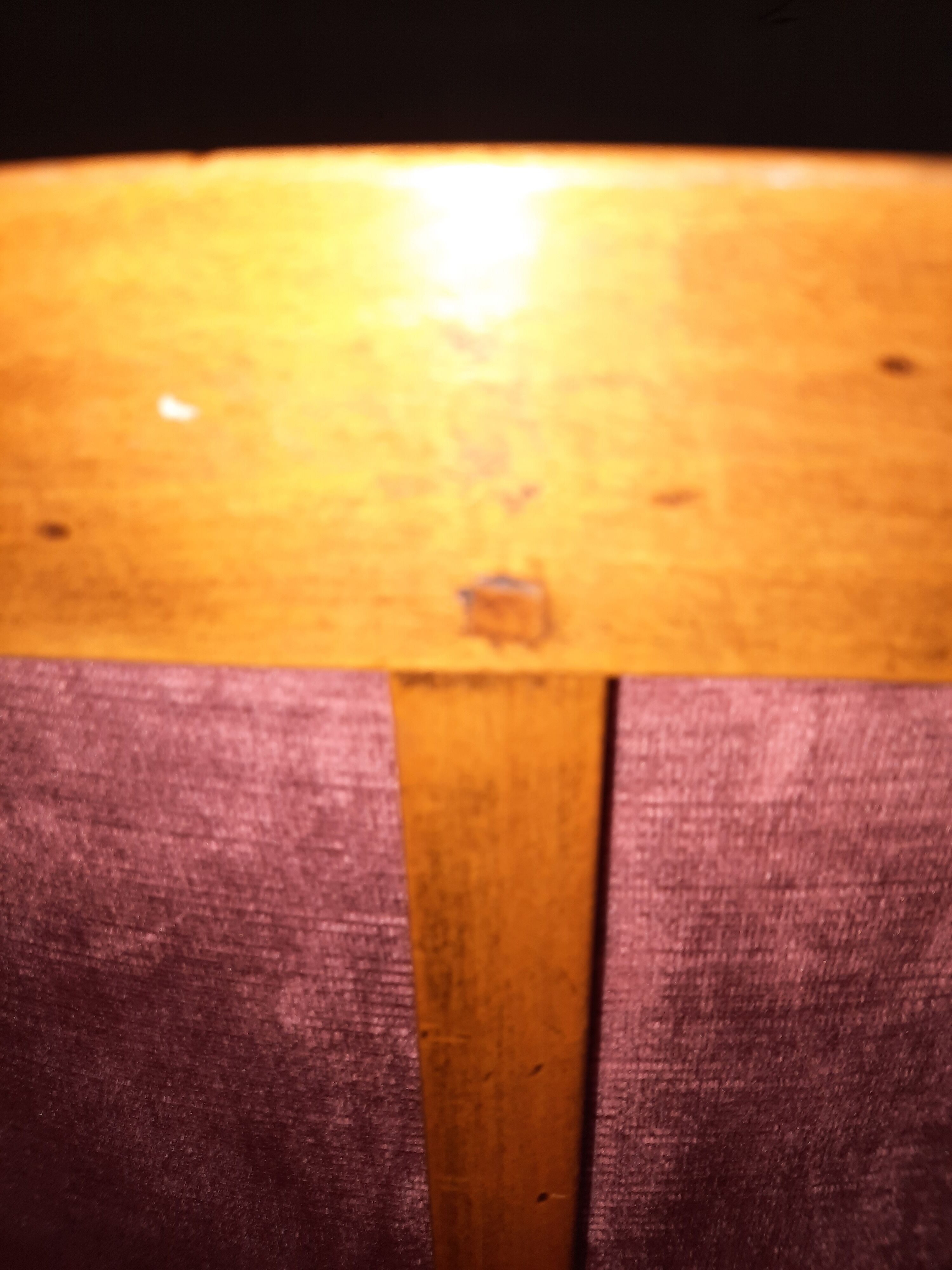 Louis XV style shepherd