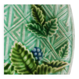 Salted slushie plate