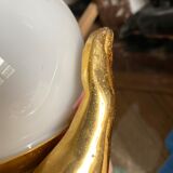 Pair of Arlus hand sconces