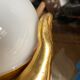 Pair of Arlus hand sconces