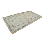 Kurdish Home Living vintage Rug sku 3245