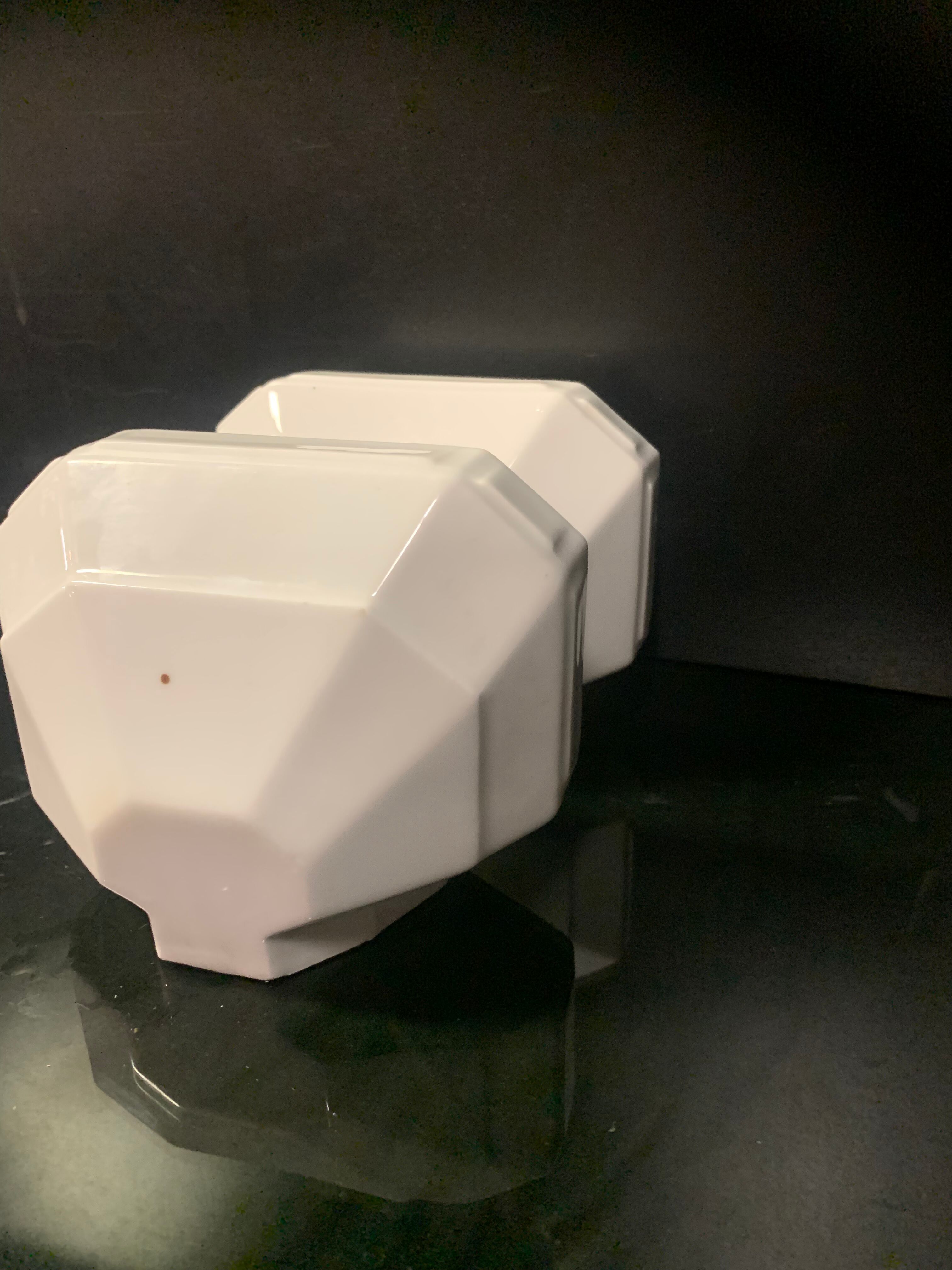 Pair of soap holder year 30