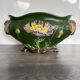 Large antique planter De Bruyne Frères 1900