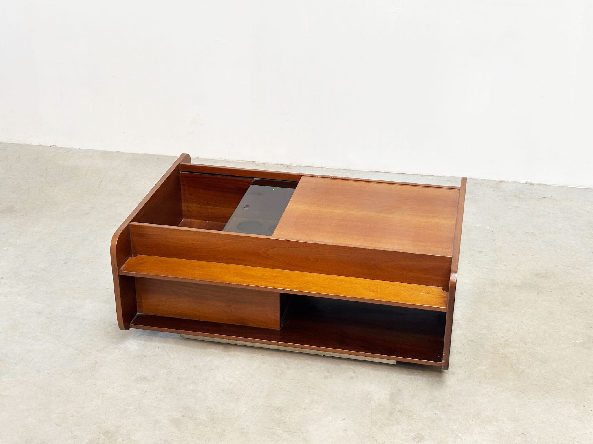 Table basse de bar italien