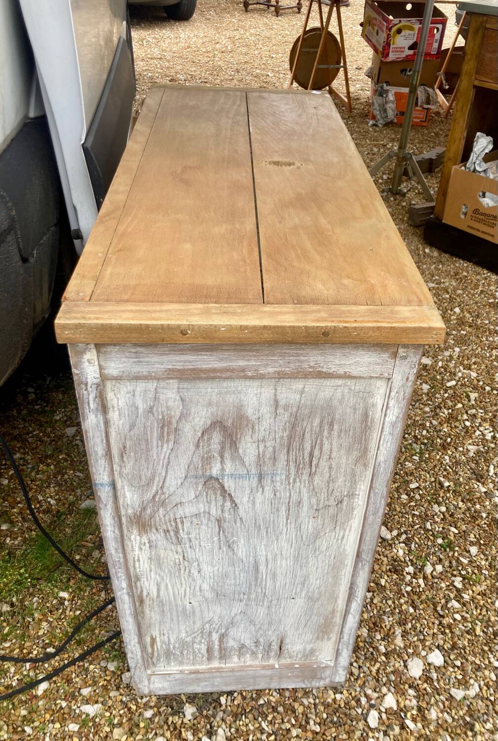 Small Parisian buffet