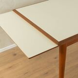 1960s Dining Table by Burchardt-Nielsen Møbelfabrik