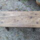 Woden bench