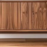 Scandinavian teak sideboard