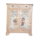 Buffet unique Gaston toile de jute