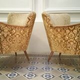 Club years 50-60 Danish vintage armchair