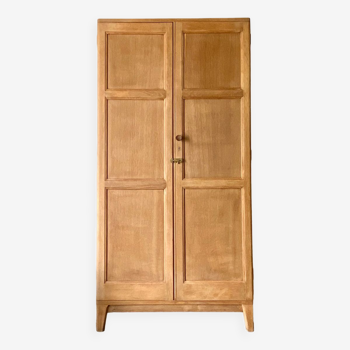Armoire anglaise vintage Shapland and Petter 1950 - 1960