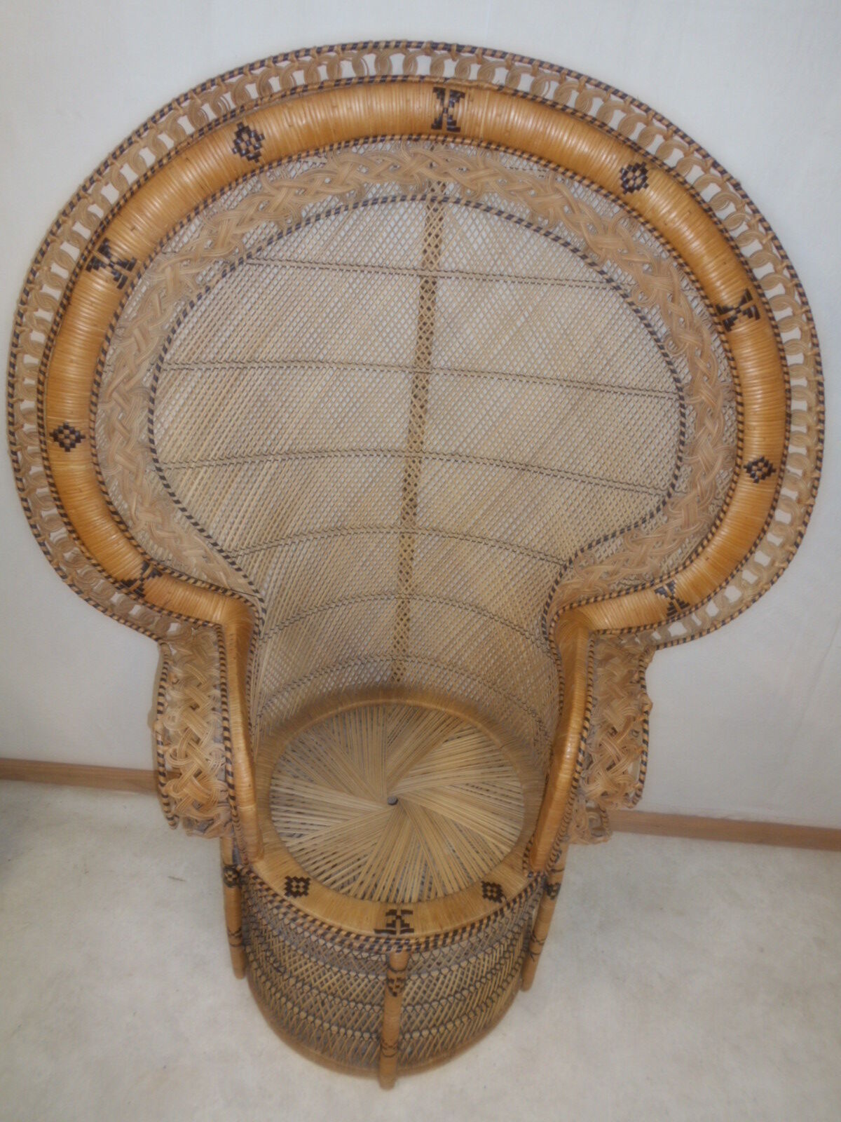 XXL Emmanuel armchair