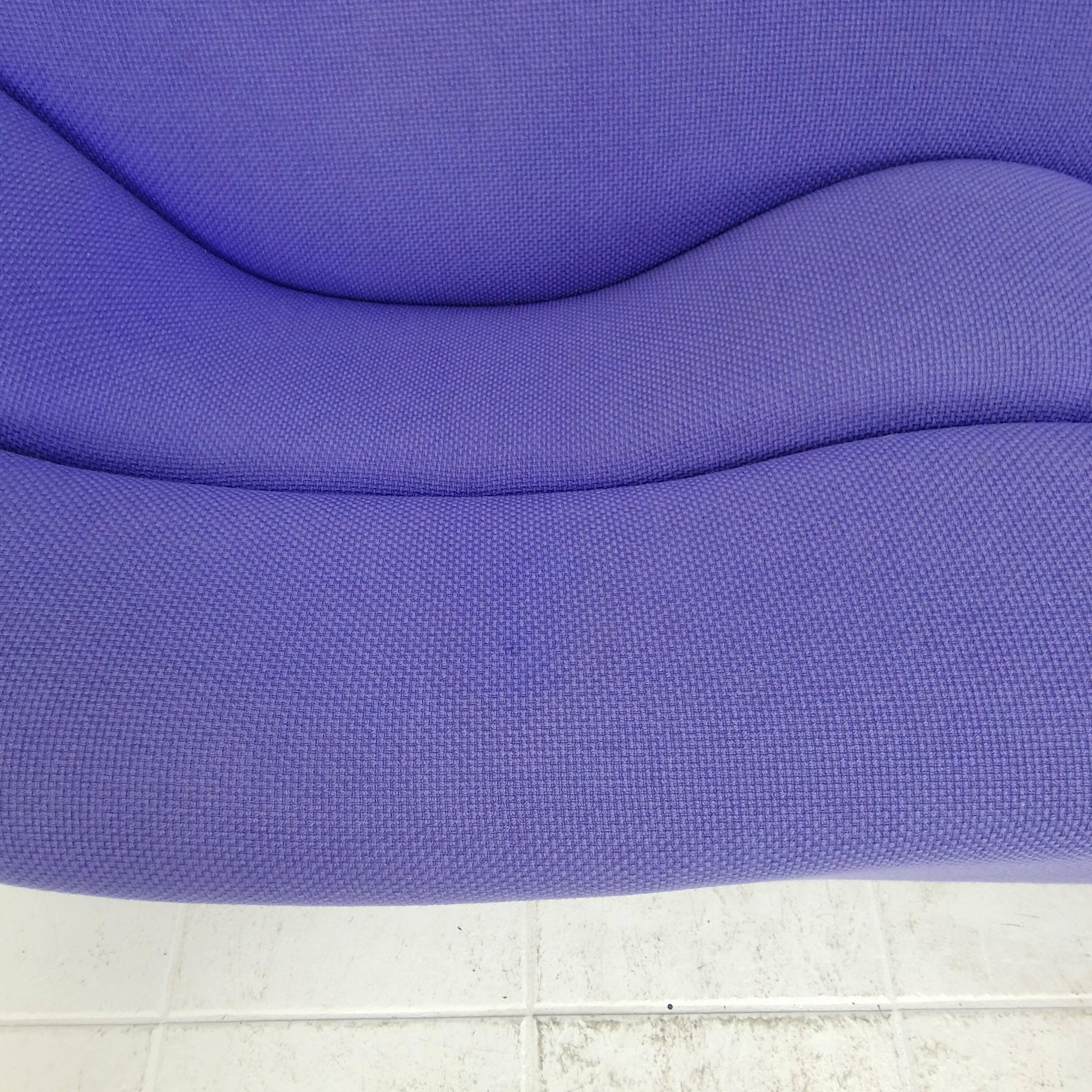 Pierre Paulin for Artifort Rare First Edition ABCD Three-Seat Sofa, 1968
