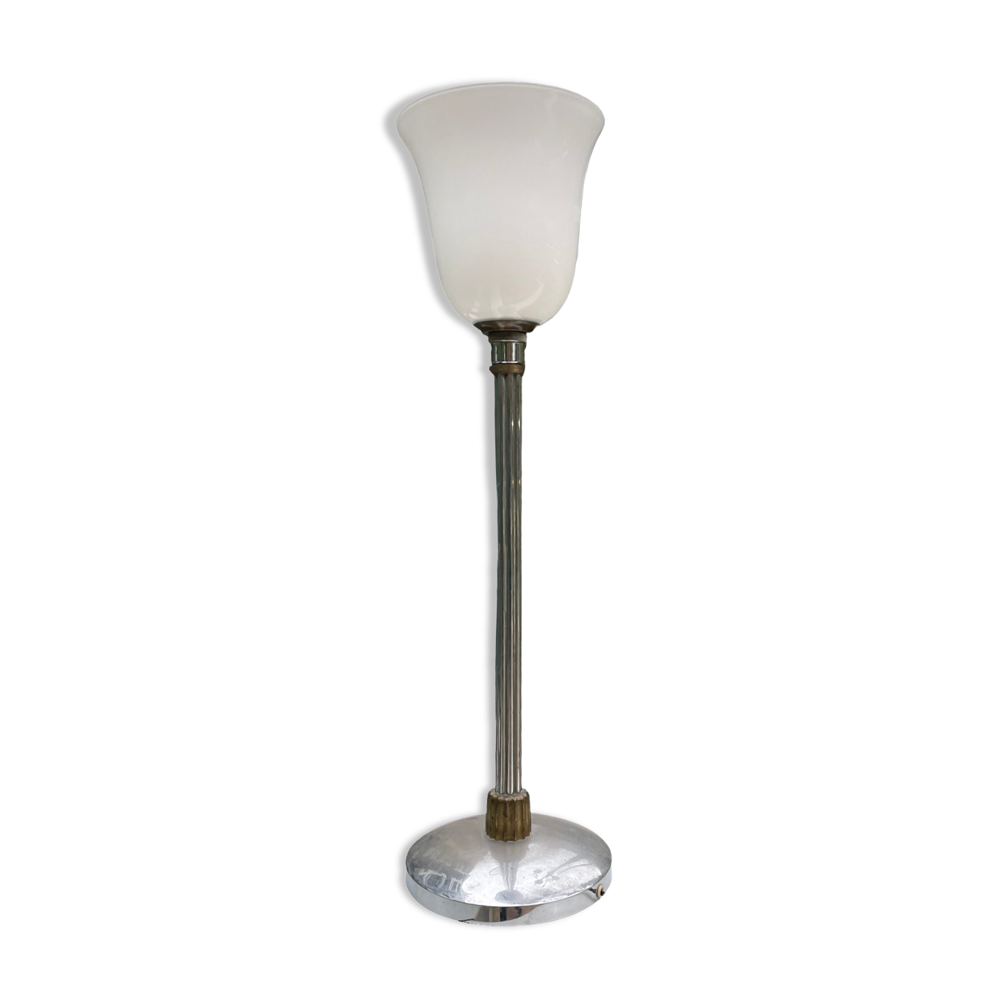 Desk lamp art deco