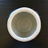 Cache pot brutalist unique piece