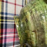 Emerald green Tamegroute bowls D14.5