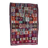 Berber carpet boujaad