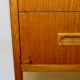 Oak dresser, Bertil Fridhagen, Bodafors, Sweden, 1960