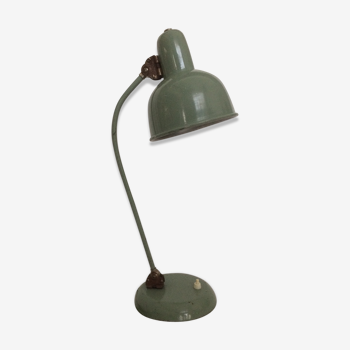 Lampe de table industrielle