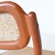 Set de 6 chaises Johannes Andersen Danemark 1960