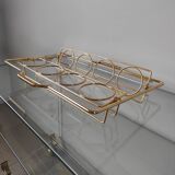 70's marine serving tray