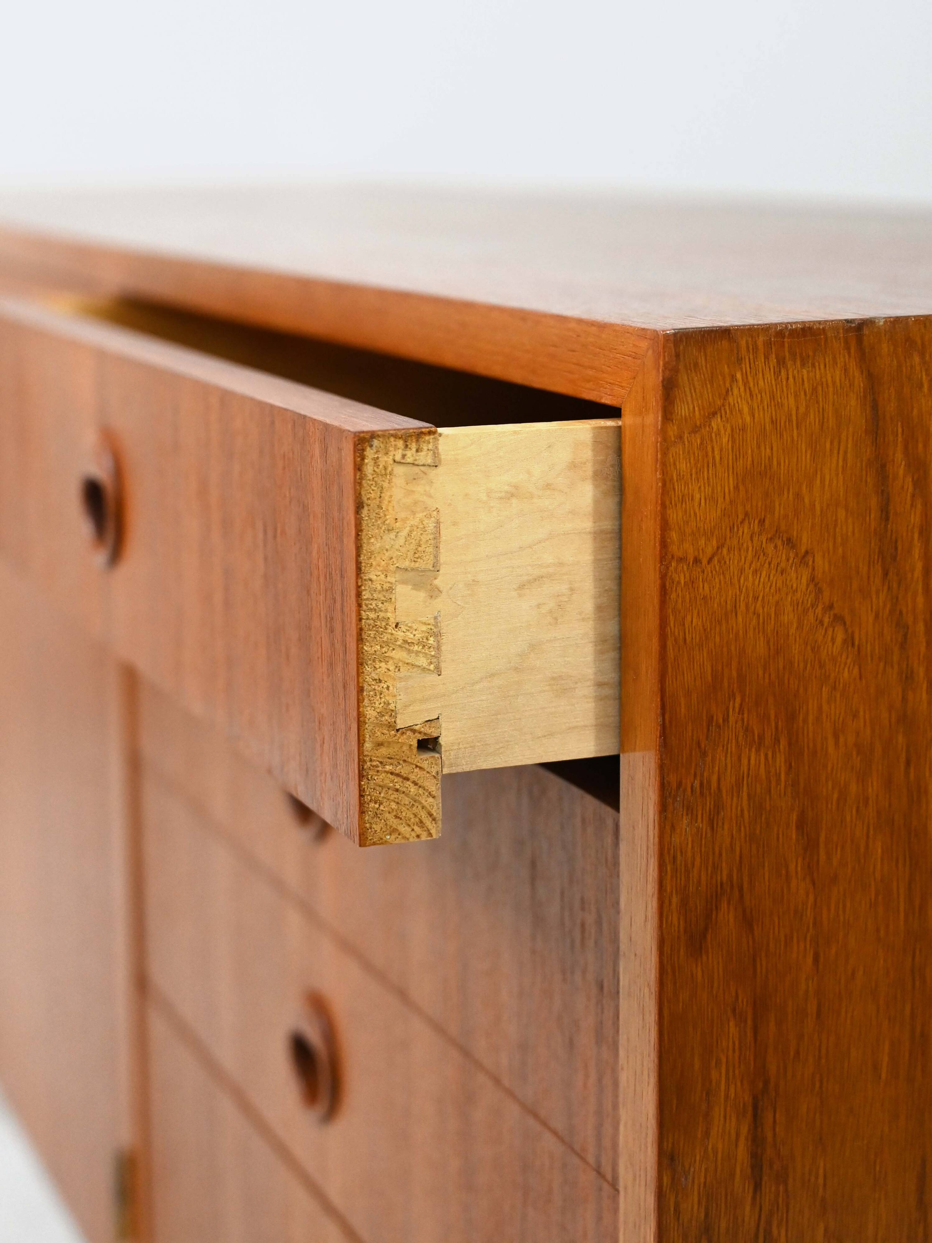 Scandinavian sideboard from the 60s