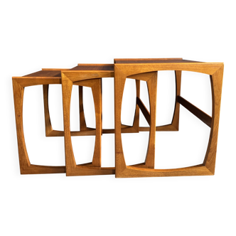 G-Plan nesting tables – Victor Wilkins