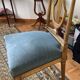 Pair of Louis XVI style chairs