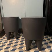 Paire de tabourets Bubu 1er par Philippe Starck pour XO