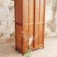 Parisian wardrobe with sliding doors