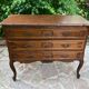 Commode trois tiroirs