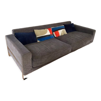 3-seater sofa Crozatier