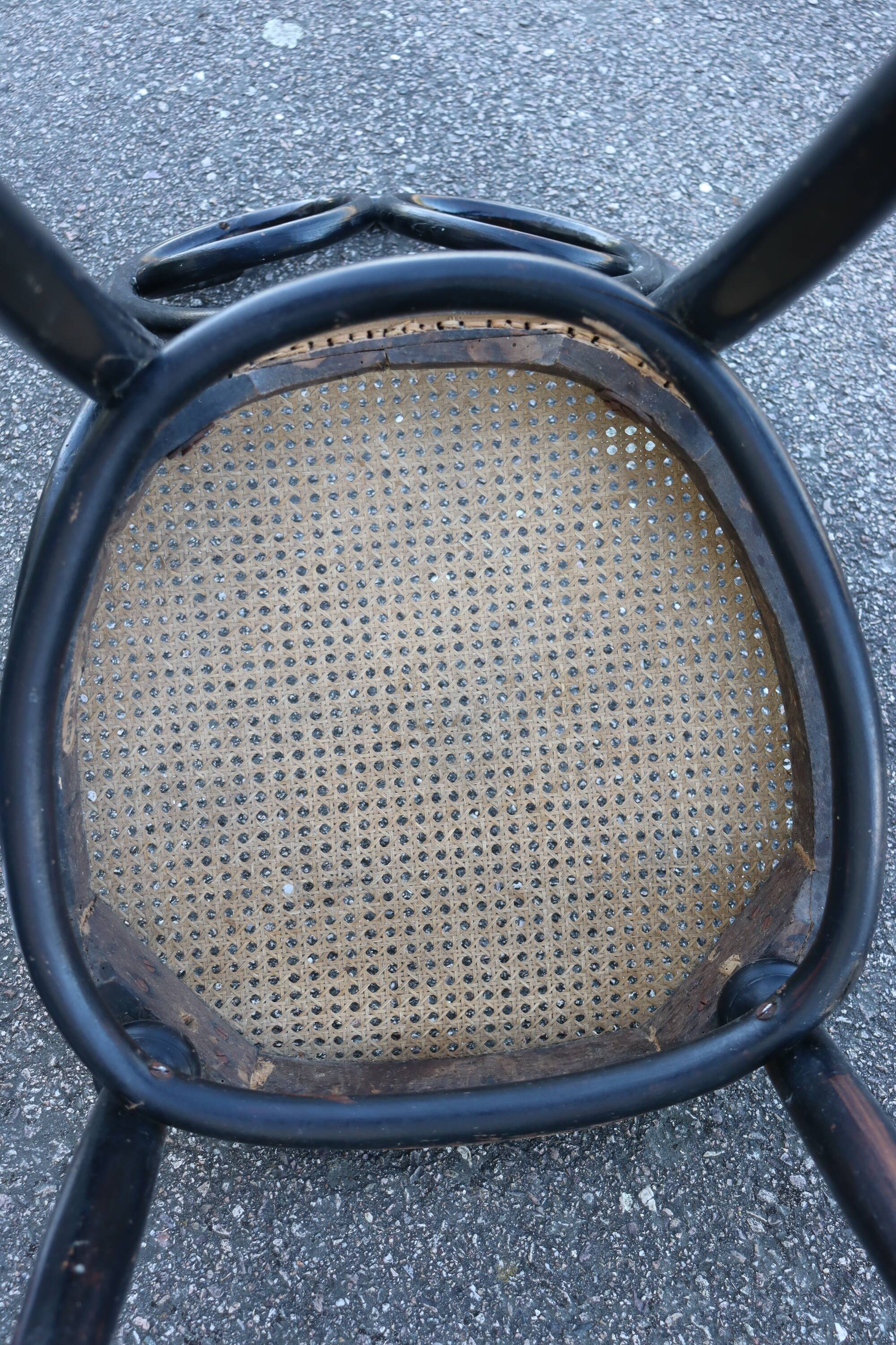 Chaise Thonet n°2