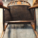 Windsor armchair