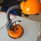 Metal desk ball lamp