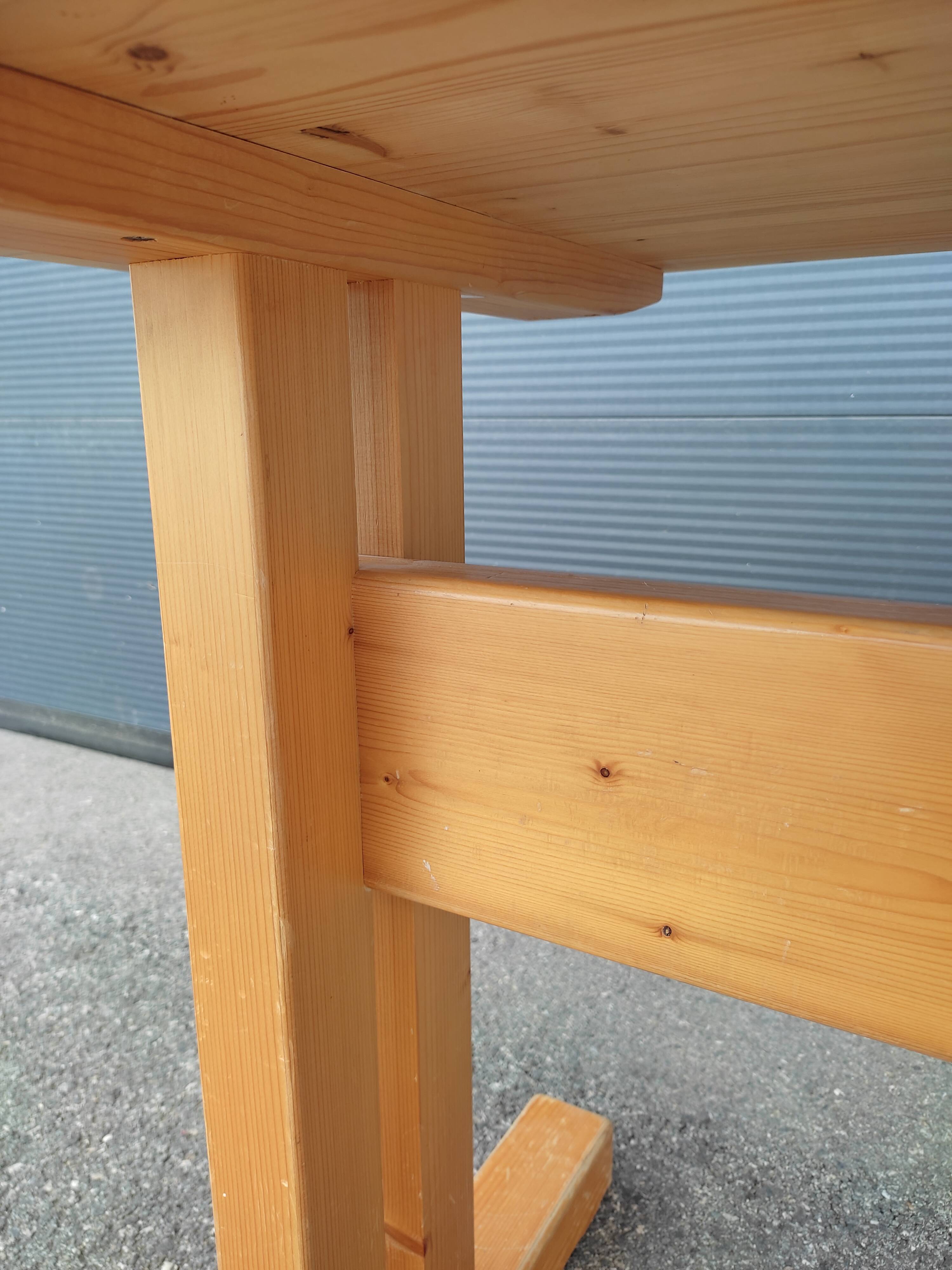Table Charlotte Perriand