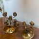 2 bougeoirs