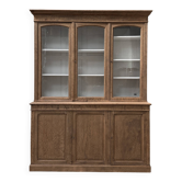 Antique oak dresser (renovated)